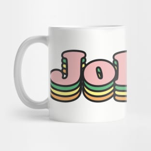 jolene t-shirt Mug